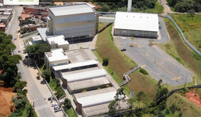 Loteamento Jardim Ana Cristina 