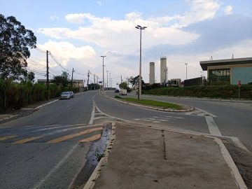 Estrada doutor Ccero borges