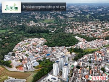 Terreno - Venda - Ana Cristina II - Jandira - SP