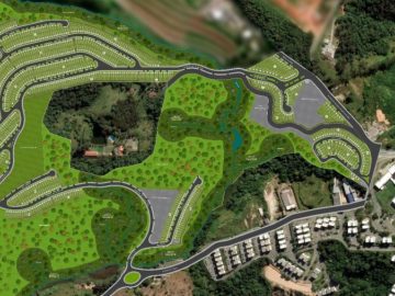 Estrada doutor Ccero borges