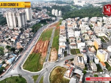 Terreno - Venda - Votupoca - Barueri - SP