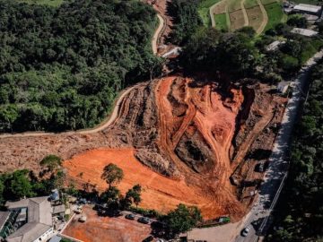 Estrada doutor Ccero borges