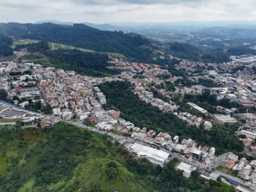 Estrada doutor Ccero borges