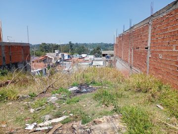 Terreno - Venda - Ana Cristina II - Jandira - SP