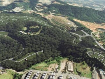 Estrada doutor Ccero borges