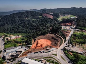 Estrada doutor Ccero borges